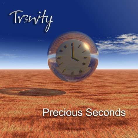 Tr3nity - Precious Seconds (2004)