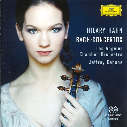 Hilary Hahn - Bach Concertos 2003