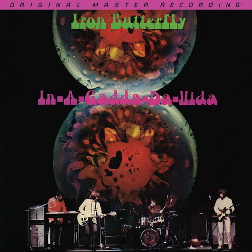 Iron Butterfly - In-A-Gadda-Da-Vida (2020) 1968