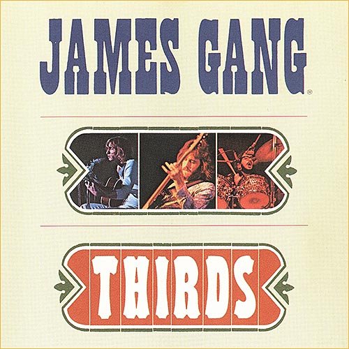 James Gang - Thirds (1971)