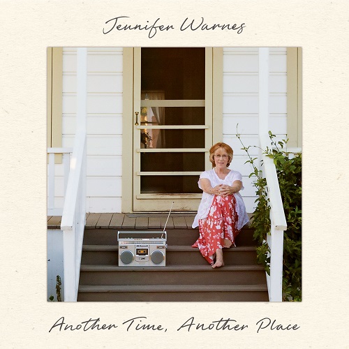 Jennifer Warnes - Another Time, Another Place 2018