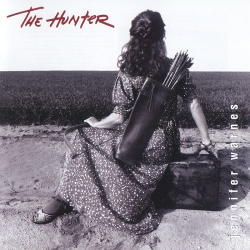 Jennifer Warnes - The Hunter (Limited edition) (2015) 1992
