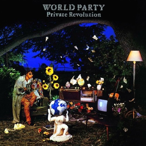 World Party - Private Revolution (1986) [24/48 Hi-Res]