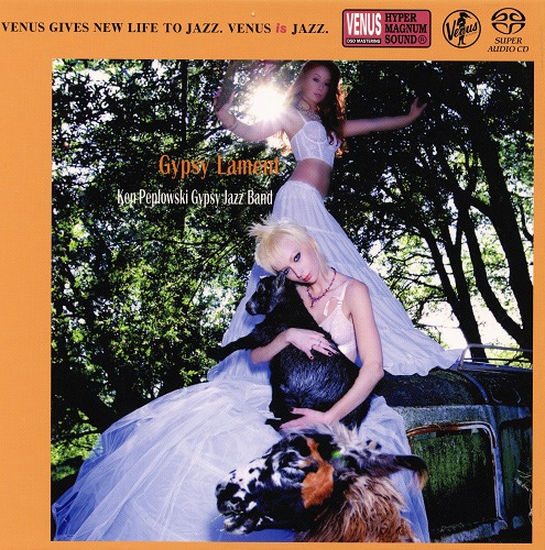 Ken Peplowski Gypsy Jazz Band - Gypsy Lament (Gypsy Lamento) (2015) 2007