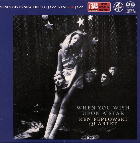 Ken Peplowski Quartet - When You Wish Upon A Star (Clarinet Version) (2015) 2007