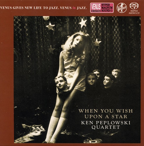 Ken Peplowski Quartet - When You Wish Upon A Star (Tenor Sax Version) (2015) 2007