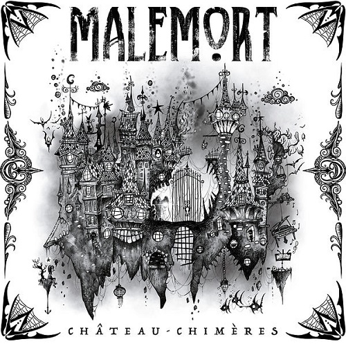 Malemort - Château-Chimères 2022