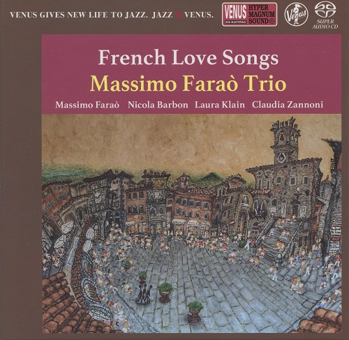 Massimo Farao Trio - French Love Songs 2020