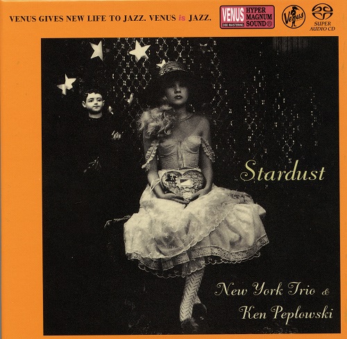 New York Trio & Ken Peplowski - Stardust (2015) 2008