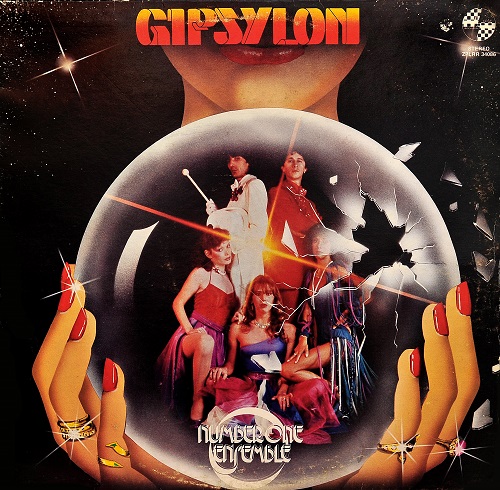 Number One Ensemble - Gipsylon 1980