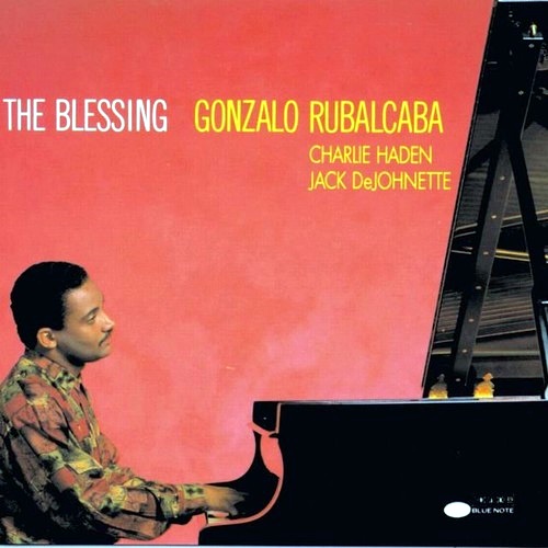 Gonzalo Rubalcaba - The Blessing (1991) [24/48 Hi-Res]