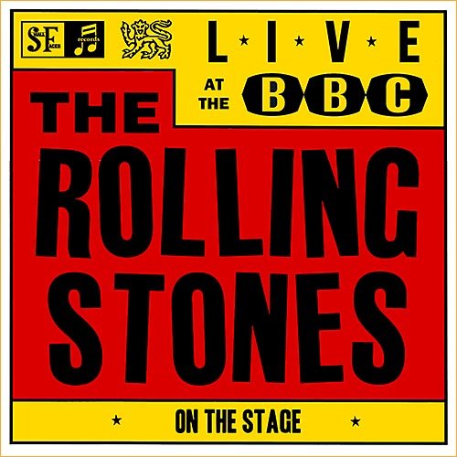 The Rolling Stones - Live at The BBC (1963-1965)