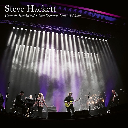 Steve Hackett - Genesis Revisited Live: Seconds Out & More (Live in Manchester, 2021) 2022