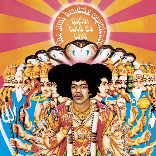 The Jimi Hendrix Experience - Axis: Bold As Love (Remastered) (2018) 1967