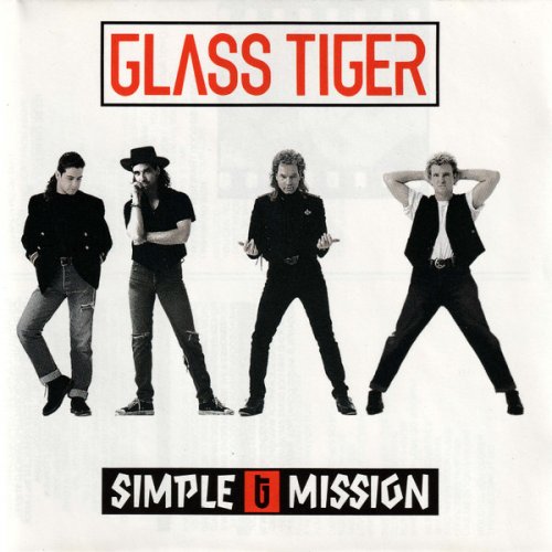 Glass Tiger - Simple Mission (1990)