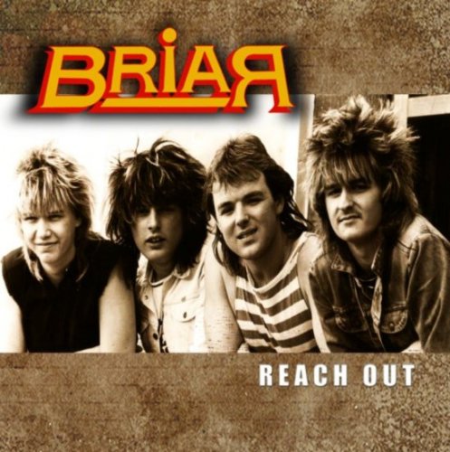 Briar - Reach Out [The Lost 1988 Album] (2018)