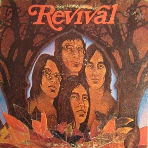 Revival - Revival (1972)