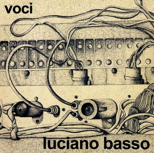 Luciano Basso – Voci (1976)