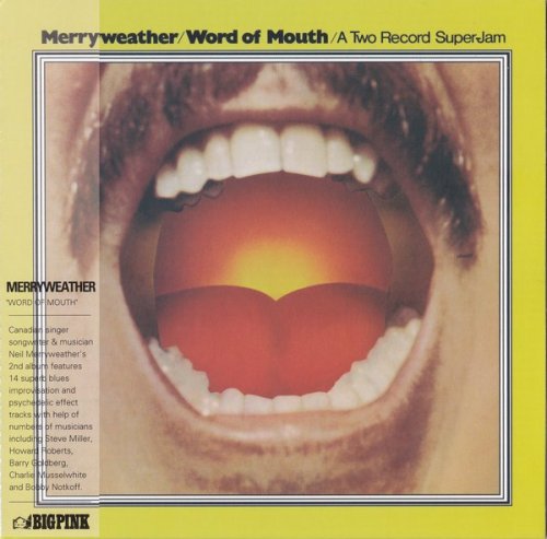 Merryweather - Word Of Mouth (1969) (2019)