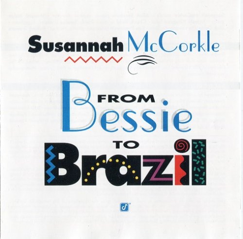 Susannah McCorkle - From Bessie to Brazil (2003) 1993