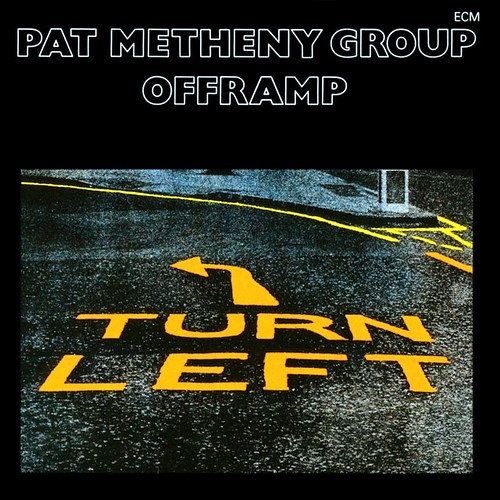 Pat Metheny - Offramp (1982) [24/48 Hi-Res]