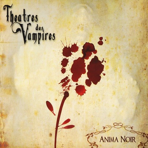 Theatres des Vampires - Anima Noir (2008)