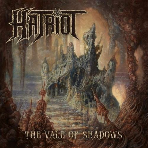 Hatriot - The Vale Of Shadows [Limited Edition] (2022)