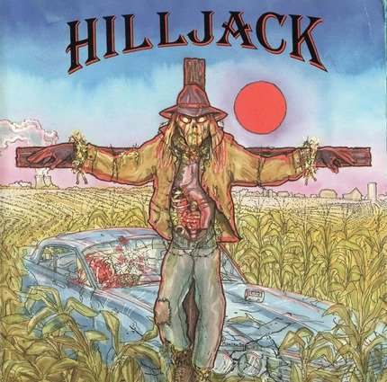 Hilljack - Hilljack (1997)
