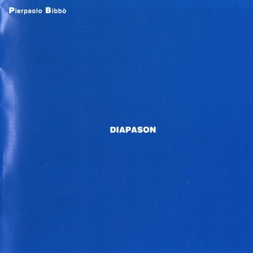 Pierpaolo Bibbo - Diapason (1980)