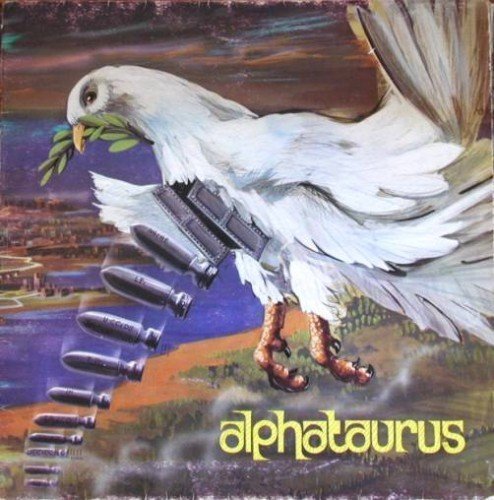 Alphataurus - Alphataurus (1973)