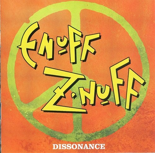Enuff Z' Nuff - Dissonance (2010)