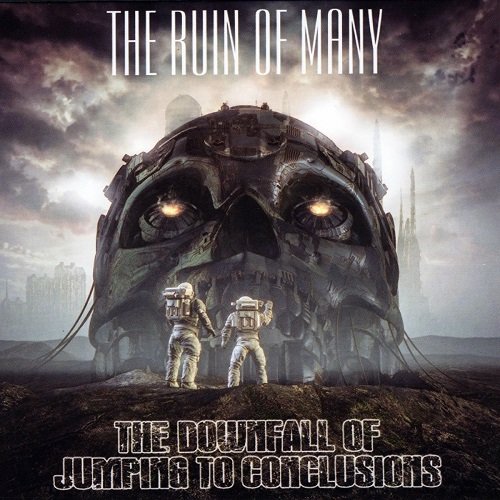 The Ruin Of Many - The Downfall Of Jumping To Conclusions [WEB] (2022)
