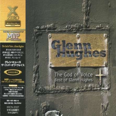 Glenn Hughes - The God Of Voice (1998)