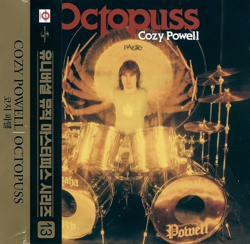 Cozy Powell - Octopuss (1983) [Korean Reissue 2005]