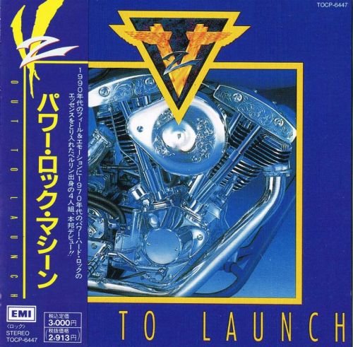 V2 - Out To Launch (1990)