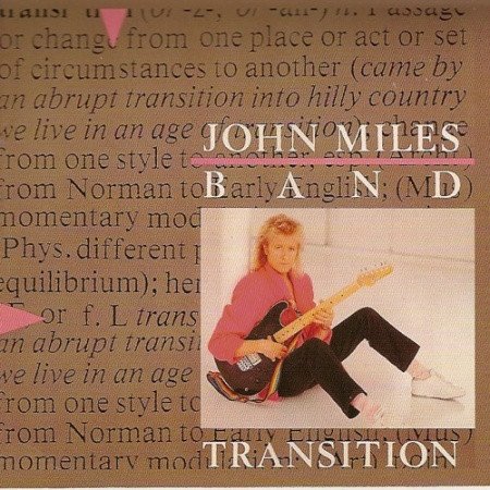 John Miles Band - Transition (1985)