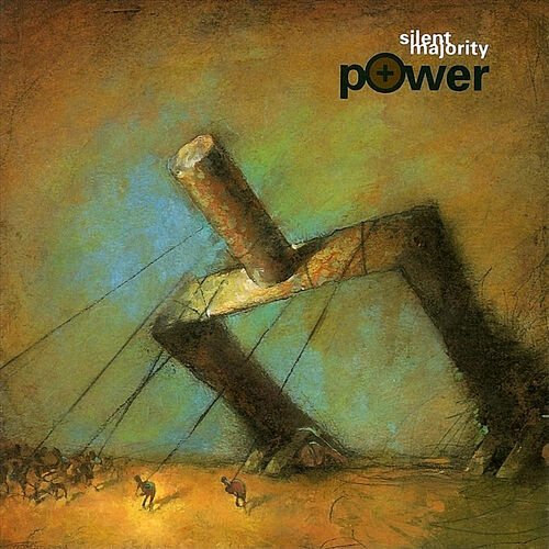 Silent Majority - Power (1994)