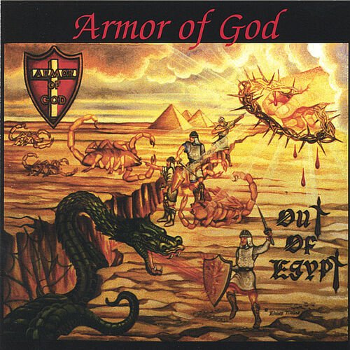 Armor Of God - Out Of Egypt (1998)