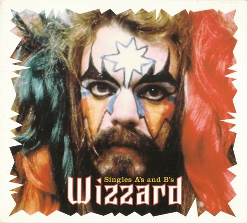 Wizzard - Singles A's And B's (1999)
