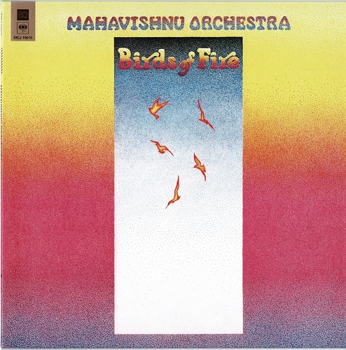 Mahavishnu Orchestra - Birds of Fire (2021) 1973