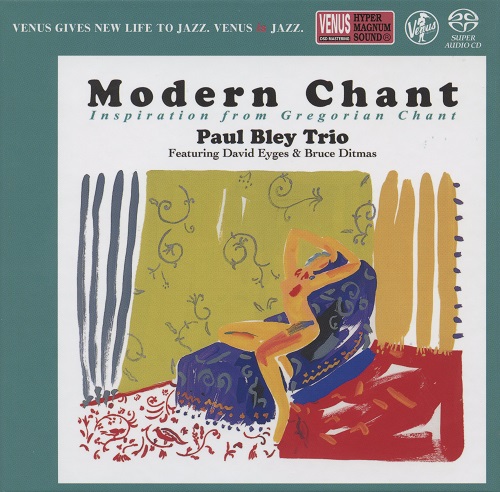 Paul Bley Trio - Modern Chant (2018) 1994