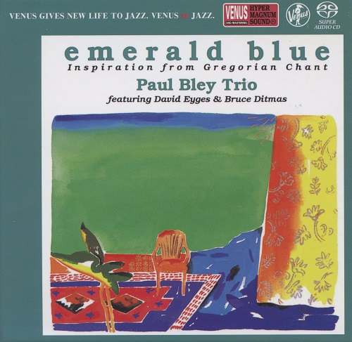 Paul Bley Trio - Emerald Blue (2019) 1994