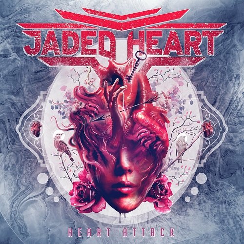 Jaded Heart - Heart Attack [WEB] (2022)
