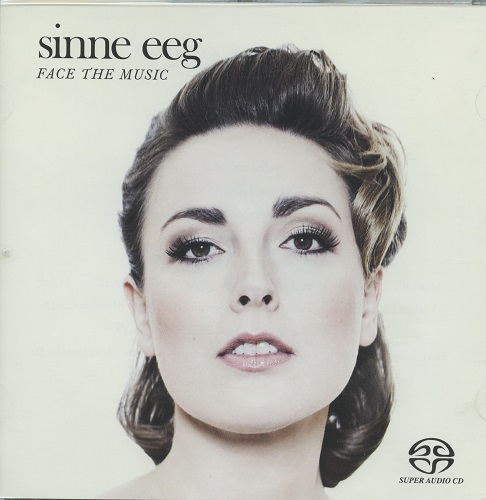 Sinne Eeg - Face The Music 2014