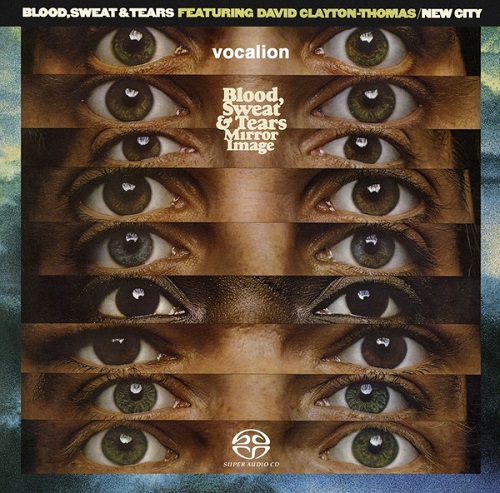 Blood, Sweat & Tears - Mirror Image & New City (2020) 1974, 1975