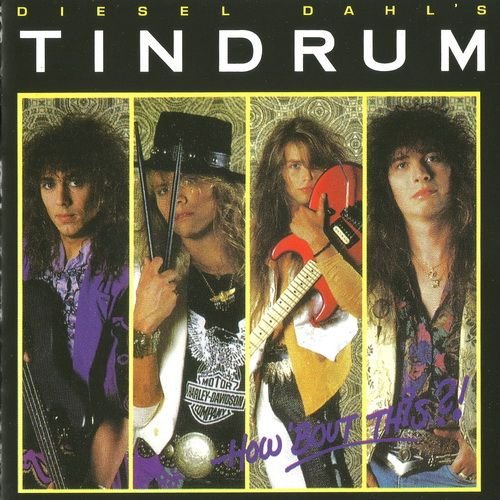 Diesel Dahl's Tindrum - How 'Bout This?! (1989)