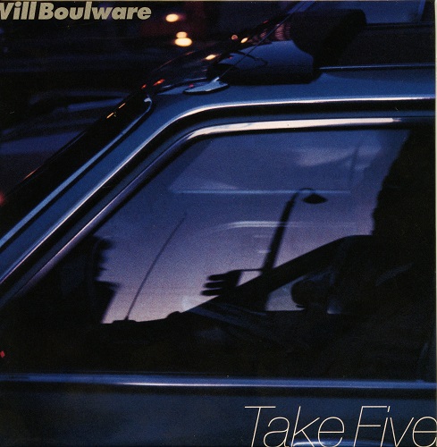 Will Boulware - Take Five 2005