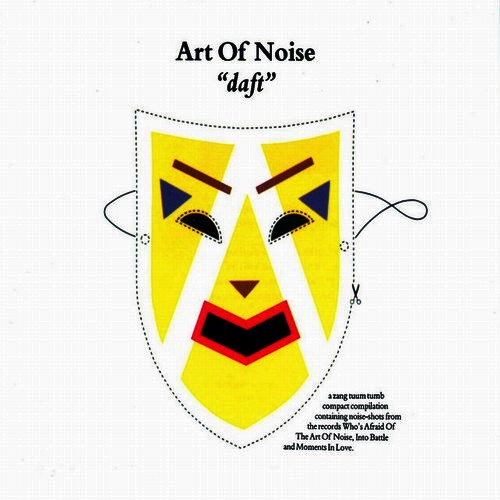 Art Of Noise - Daft (1986) [24/48 Hi-Res]
