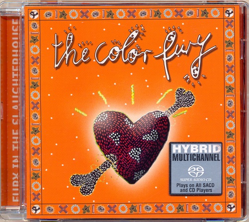 Fury In The Slaughterhouse - The Color Fury 2002