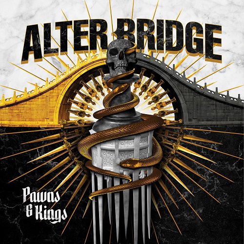 Alter Bridge - Pawns & Kings 2022